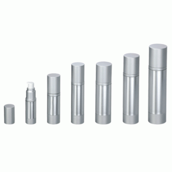 Aluminum Airless Bottle,15 ml,30 ml,50 ml,60 ml,80 ml, 100 ml, 120 ml (FAB08)